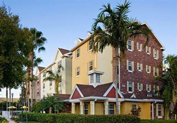 Towneplace Suites By Marriott Miami Airport W Дорал Екстер'єр фото